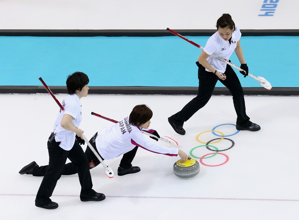 Japan are the current holders of the women's Pacific-Asia Curling Championships title ©Getty Images