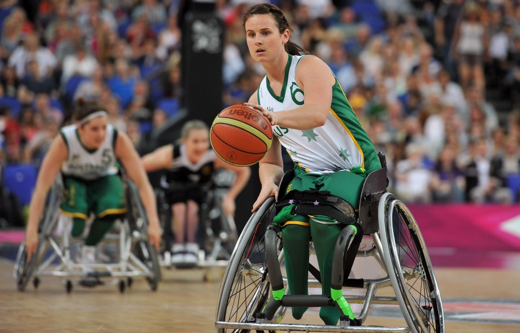 Australia won Paralympic silver at London 2012 but failed to qualify for Rio 2016 ©Getty Images