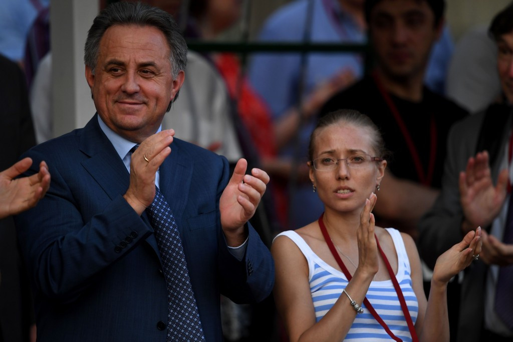 Russian Sports Minister Vitaly Mutko described the IPC's decision to open suspension proceedings against Russia in the wake of the publication of the McLaren Report as 