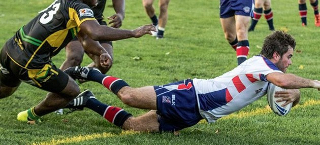 The bid comes as a result of a vast growth in interest in rugby league in the United States ©USARL