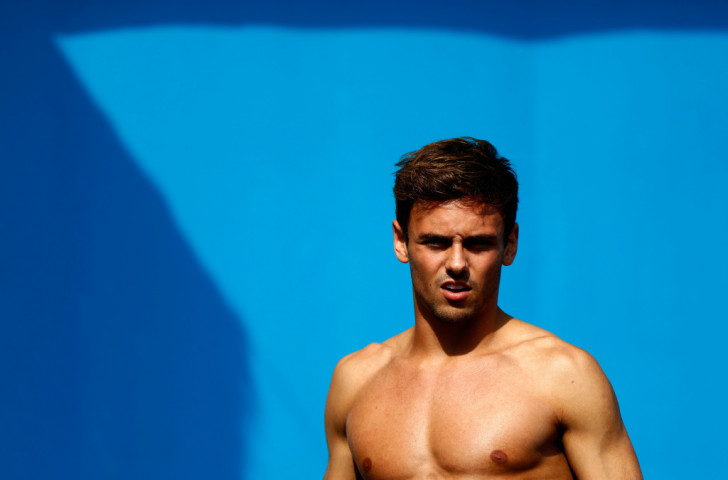 Britain's Tom Daley, pictured in training at the Rio 2016 diving venue, will challenge for another Olympic medal in the 10m platform event after winning a bronze medal at London 2012 ©Getty Images