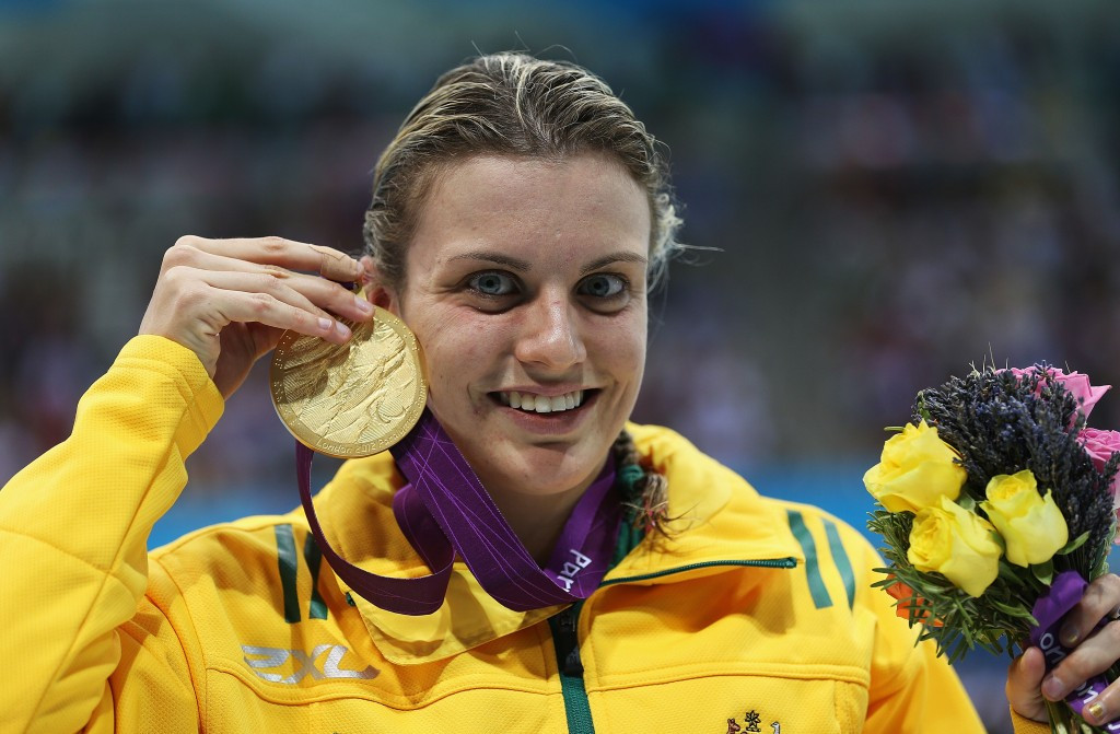 Australian Jacqueline Freney returns to the international stage after a three-year hiatus at the event in Glasgow