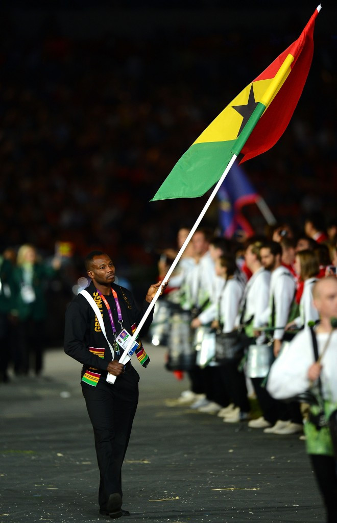 Ghana have had their travel expenses taken care of ahead of Rio ©Getty Images