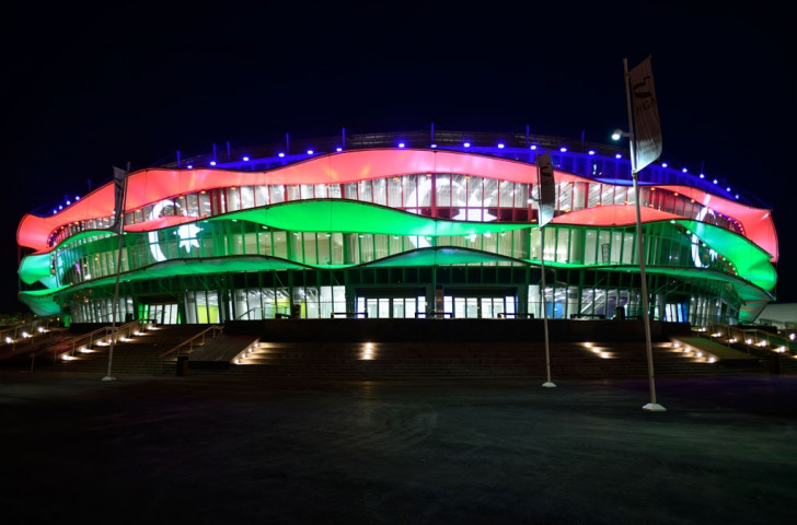Azerbaijan, providing access up to 30 days before European Games open 