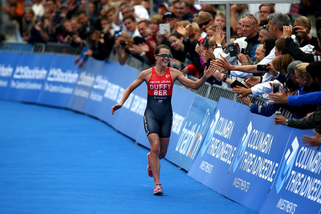 Duffy and Blummenfelt win debut titles at 2016 ITU World Cup in Montreal