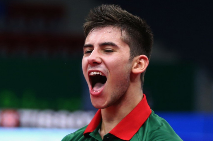 Mixed fortunes for Germany as Portugal claims men's table tennis team spoils