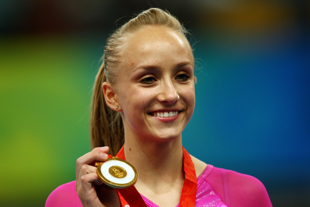 Beijing 2008 all-around gold medallist Nastia Liukin says she is honoured to be involved with the event