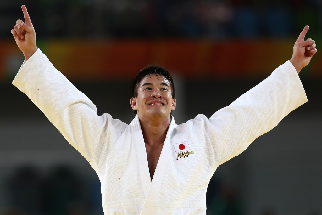Mashu Baker completed a perfect day for Japan, who have won nine medals, including three gold, and are on target to beat their previous best performances at Barcelona 1992 and Athens 2004 ©Getty Images