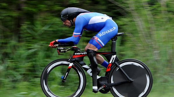 Aubague among repeated winners at UCI Para-cycling Road World Cup in Yverdon-les-Bains