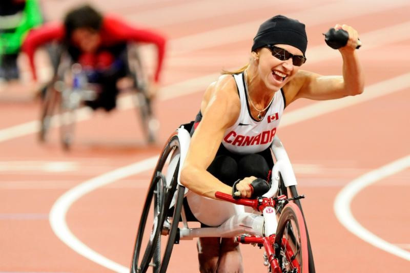 Three-time Paralympic champion Michelle Stilwell has been chosen to represent Canada at Rio 2016 ©CPC