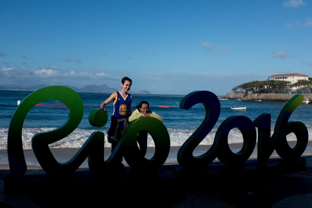The Cariocas have done their best to make everyone feel at home but it is clear that Rio de Janeiro was not yet ready to host the Olympic Games and the city is struggling to cope ©Getty Images