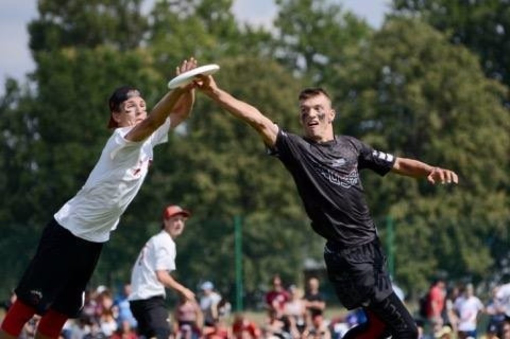 The United States gained revenge over neighbours Canada for their defeat in the women's event by winning the men's final of the World Junior Under-20 Ultimate Championships in Wroclaw ©WFDF