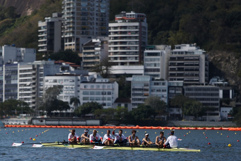 Britain underline rowing supremacy as Rio 2016 regatta ends with impressive victory in men’s eight