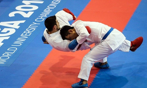The 129th Session of the International Olympic Committee decided to incorporate the sport of karate into the Tokyo 2020 Olympic Games ©Getty Images