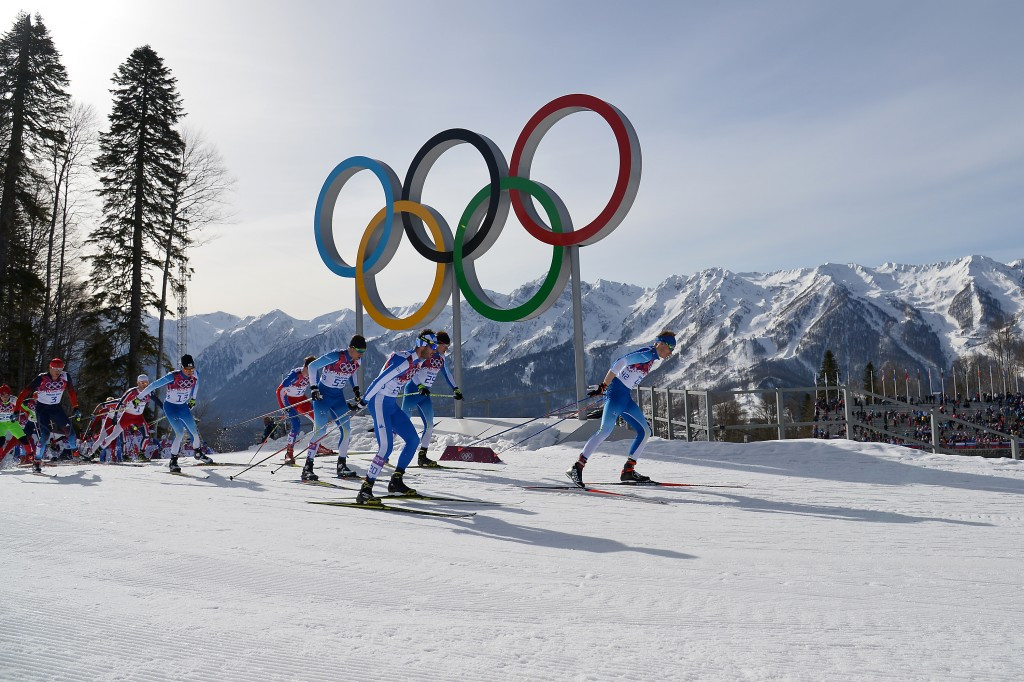 Roland Clara competed at two Winter Olympics and was considered one of the leading Italian cross-country skiers of the past decade ©Getty Images
