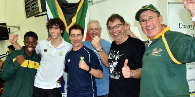 South Africa caused a major upset on the final day of qualifying in the World Squash Federation (WSF) Men's World Junior Team Squash Championship as they beat Malaysia ©WSF

