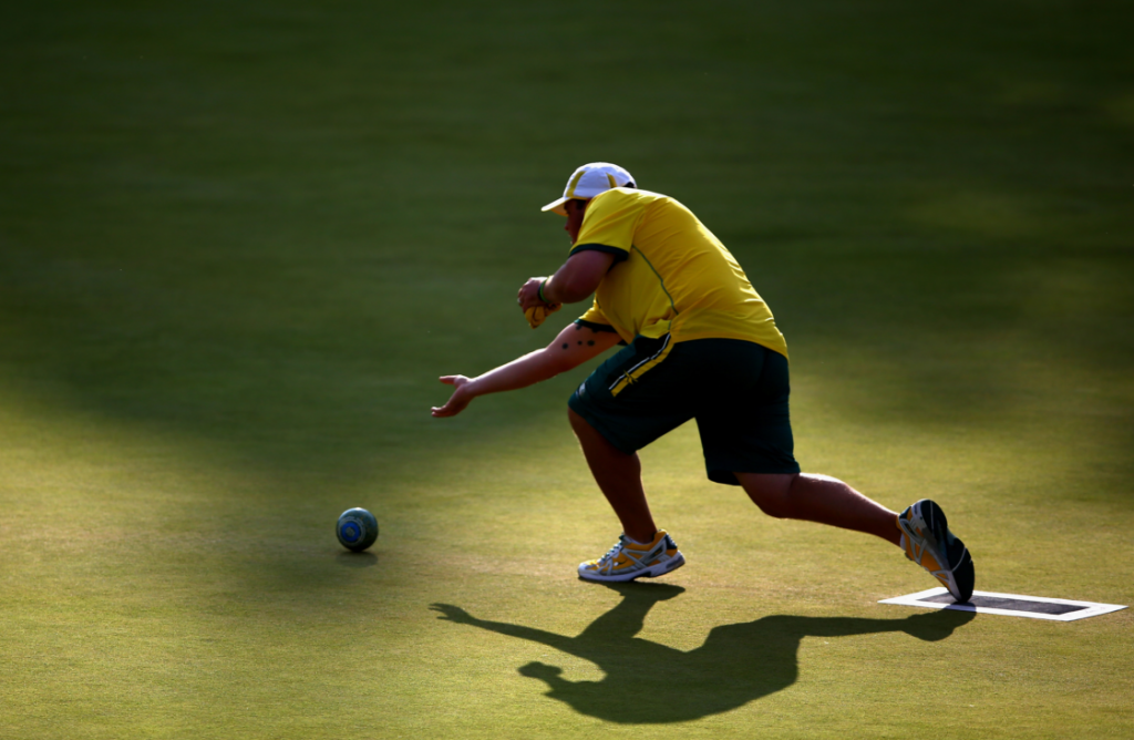Lawn bowls is already an established Commonwealth Games sport ©Getty Images