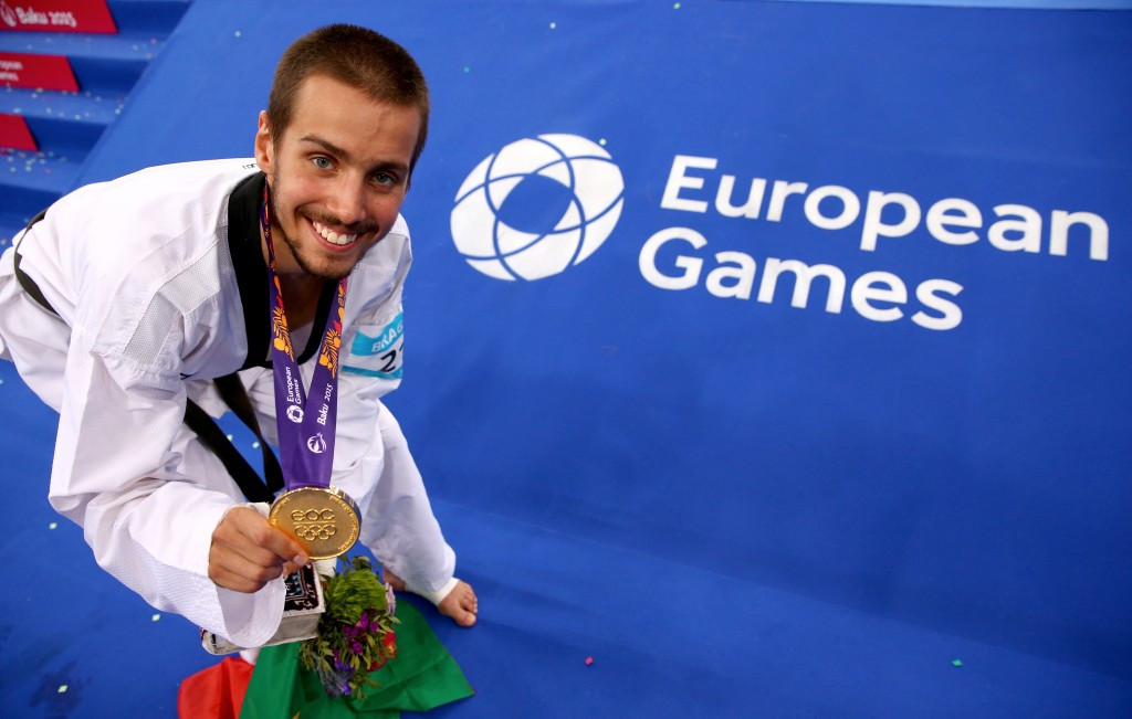 Portugal and Great Britain double overall gold medal tallies after taekwondo triumphs 