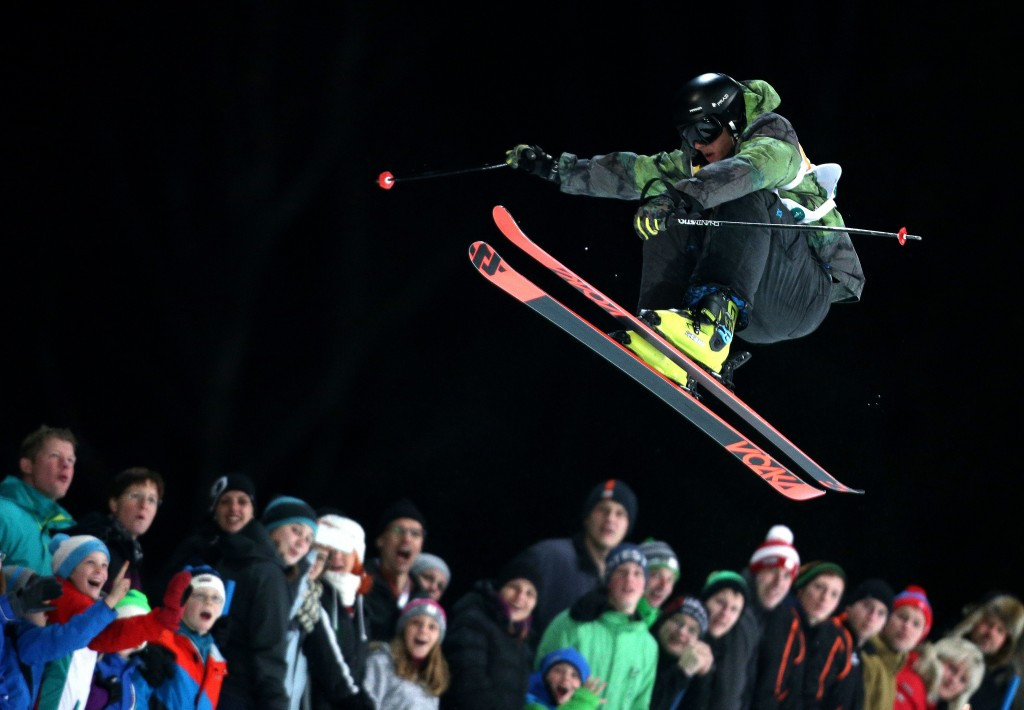 Meyer announces retirement from freestyle skiing