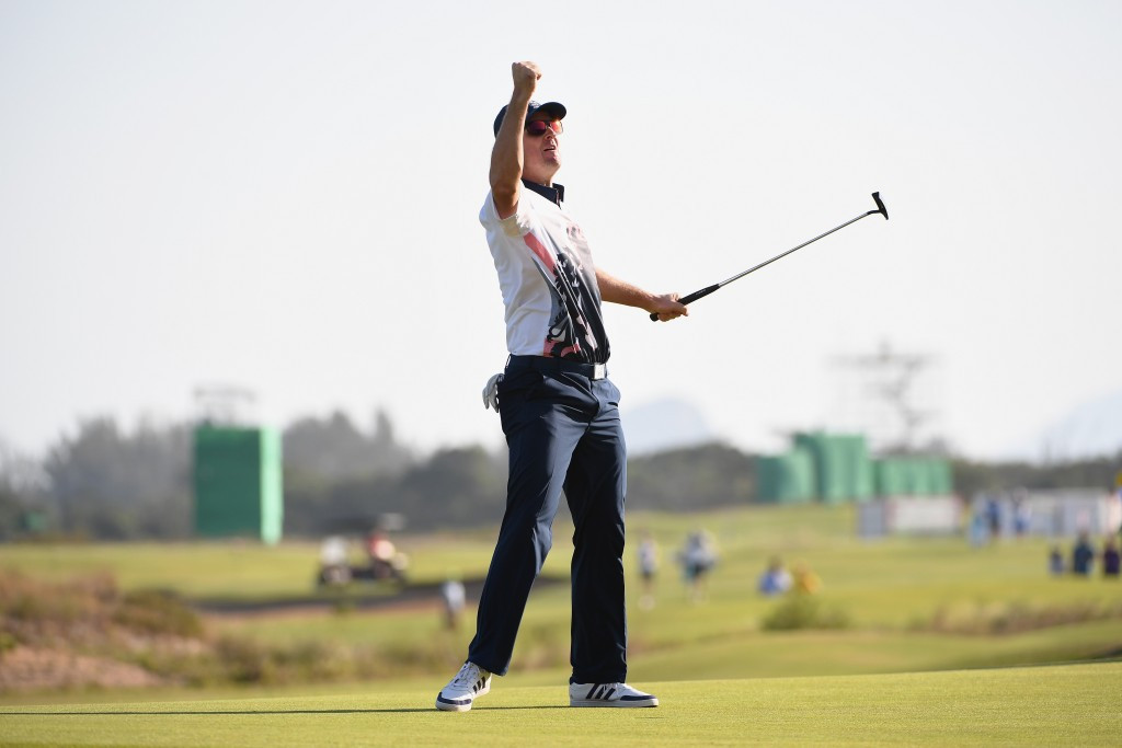 US TV audience for finale of Rio 2016 tournament second highest golf viewing figures of year