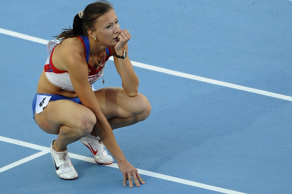 Russia stripped of Beijing 2008 women's relay gold after positive retest by team member