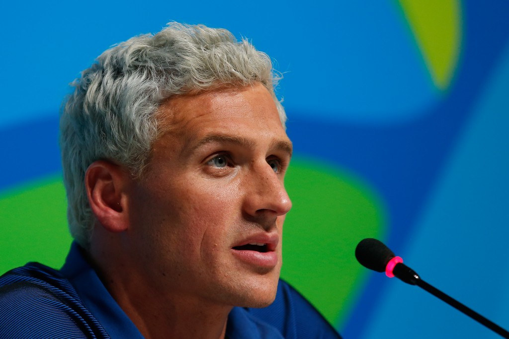A Brazilian judge has ordered that American swimmers Ryan Lochte and James Feigen have their passports seized ©Getty Images