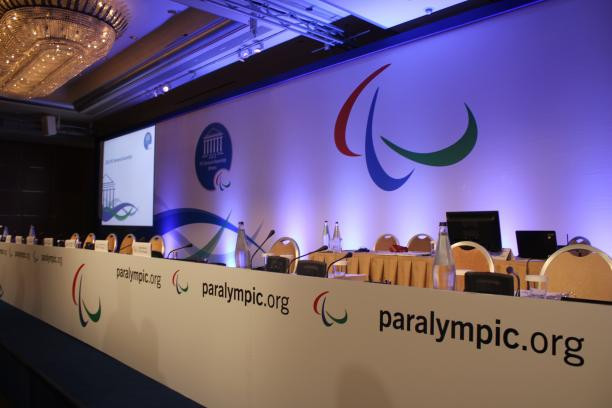 VISTA brings together the world’s leading minds in the Paralympic Movement and wider sport to exchange information, research and expertise related to Paralympic sport ©IPC