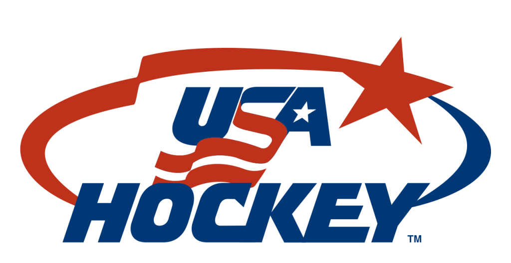 Five NHL stars coach young American ice hockey players at festival