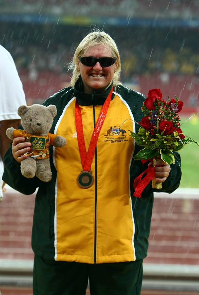Jodi Willis-Roberts is among the Paralympians to have condemned Sally Pearson's remark