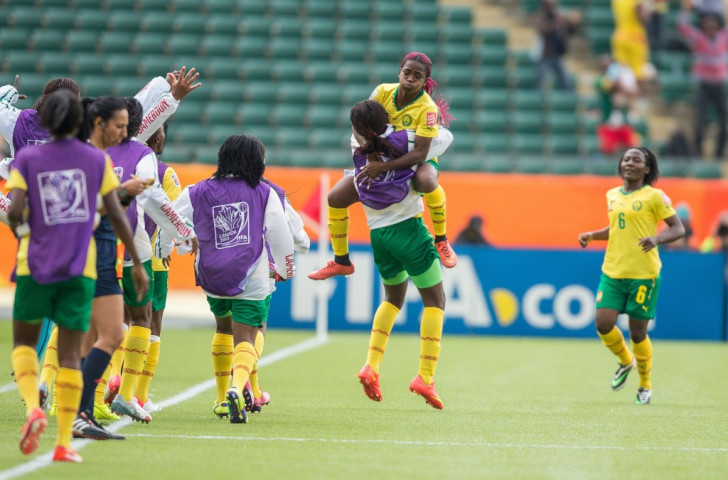 Cameroon stun Switzerland to reach last 16 of Women's World Cup