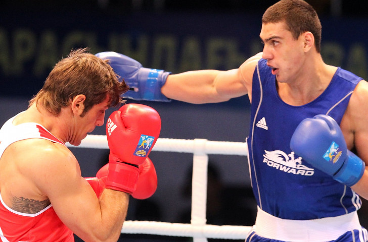 The 2015 World Boxing Championships will act as a qualifier for the Rio 2016 Olympic Games