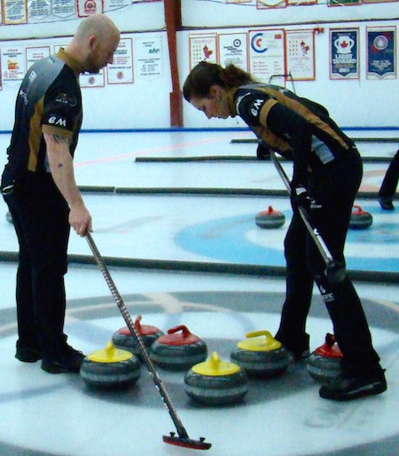 Saskatoon has been chosen to host the 2017 Canadian Mixed Doubles Championship ©Curling Canada