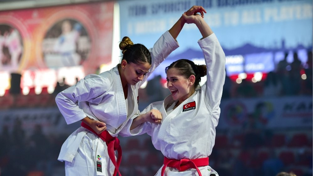 The Karate1 event in Istanbul is a regular on the Series calendar ©WKF