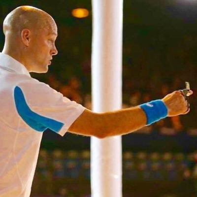 Gary Burgess has been appointed as officiating manager of England Netball ©Twitter