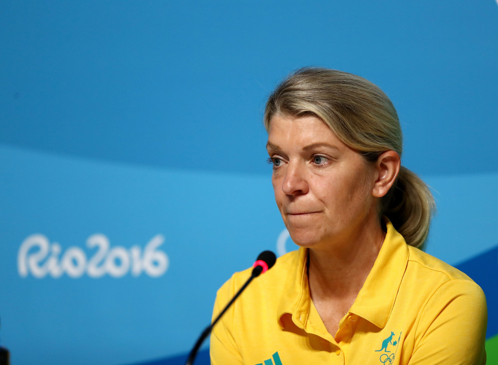 Australian Chef de Mission Kitty Chiller has defended the nine athletes fined more than $3,000 each by Brazilian police for sitting in the wrong seats at a basketball match and claimed it was not their fault ©Getty Images