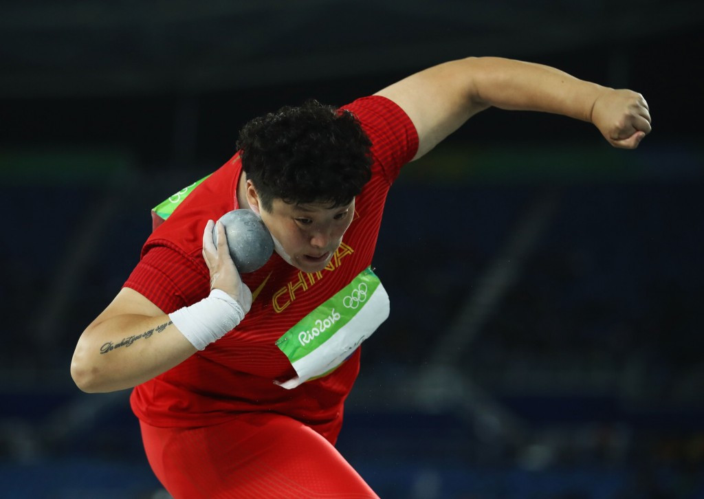  Chinese pair move up to London 2012 silver and bronze as Russia’s Kolodko is disqualified