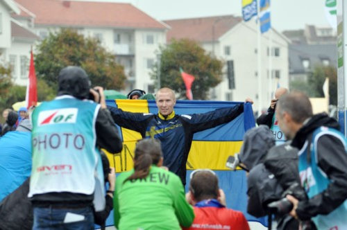 Swedish home favourite Lysell claims World Orienteering Championships win