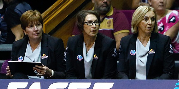 Netball Australia make key coaching appointment ahead of Gold Coast 2018 and World Cup title defence