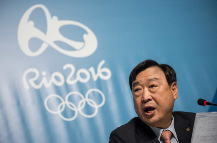 Hee-Beom Lee, President of the Pyeongchang 2018 Organising Committee, is confident the next Winter Games will feature NHL ice hockey players ©Getty Images