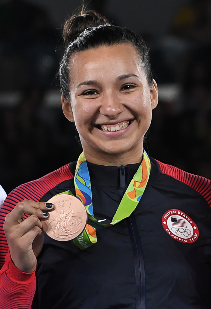 Milestone for USA Taekwondo as Galloway's medal keeps run alive