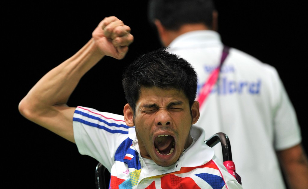 Tadtong seeks to defend Paralympic title as boccia entries confirmed