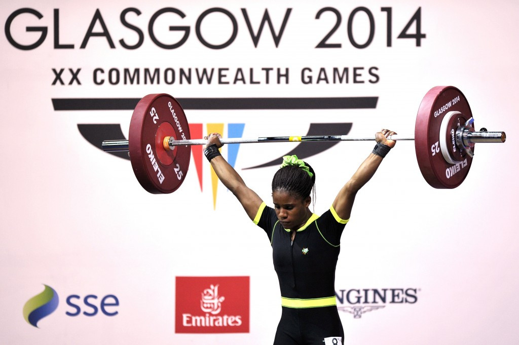 Weightlifter Chika Amalaha is another recent case of a teenage athlete testing positive for diuretics 