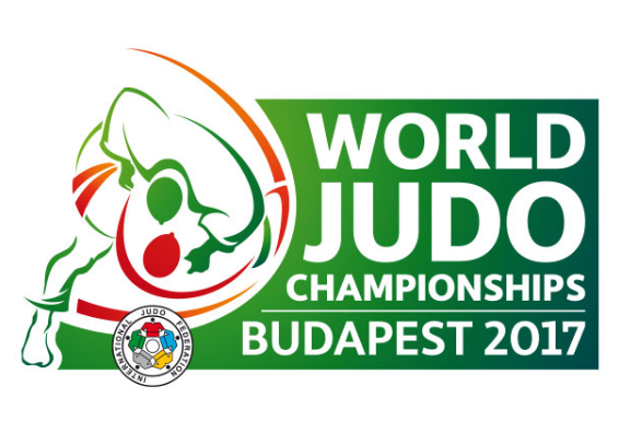 Logo for 2017 IJF World Championships revealed