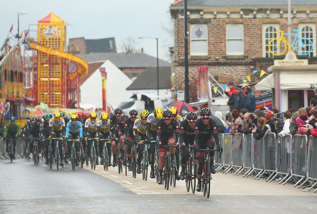 British Cycling vow to host biggest UCI Road World Championships after Yorkshire bid submitted for 2019