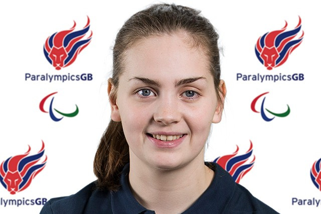 Four-time world champion Tully Kearney has been forced to withdraw from Great Britain’s swimming team for the Rio 2016 Paralympic Games due to a shoulder injury ©BPA