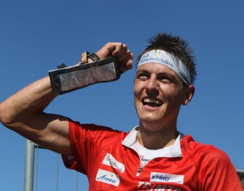Alexandersson delivers home gold as Kyburz adds to medal collection at World Orienteering Championships