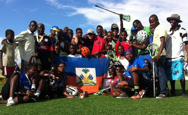 Haiti becomes member of Federation of International Lacrosse 