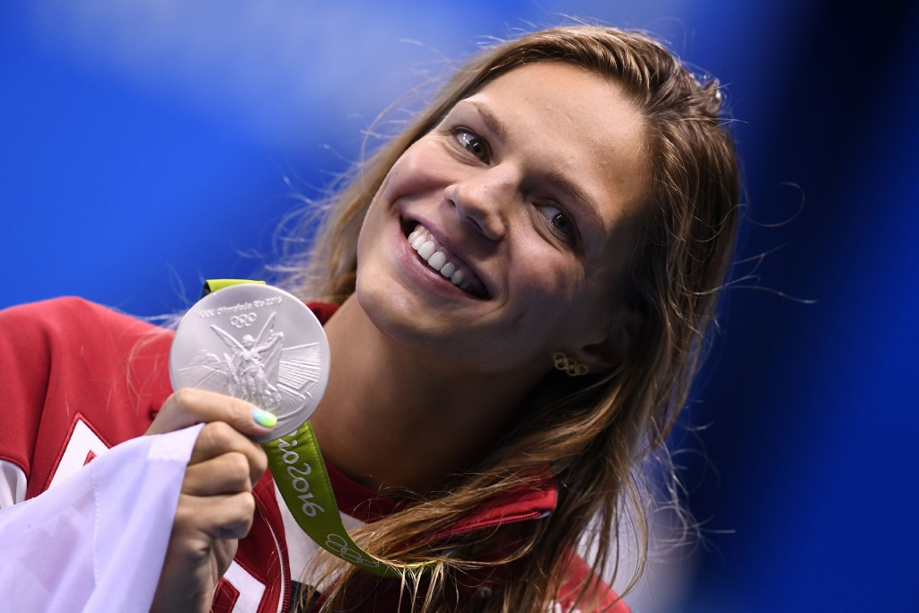 Efimova accuses Phelps of being "unpleasant" following comments about doping during Rio 2016