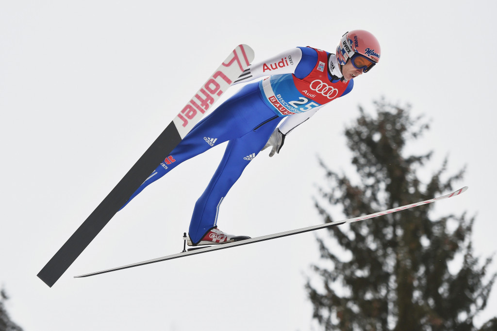 Neumayer to return to ski jumping circuit as equipment controller