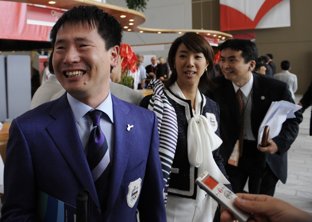 Junichi Kawai of Japan, a vice-chairman of the Tokyo 2020 Athletes' Commission, will also be inducted ©Getty Images